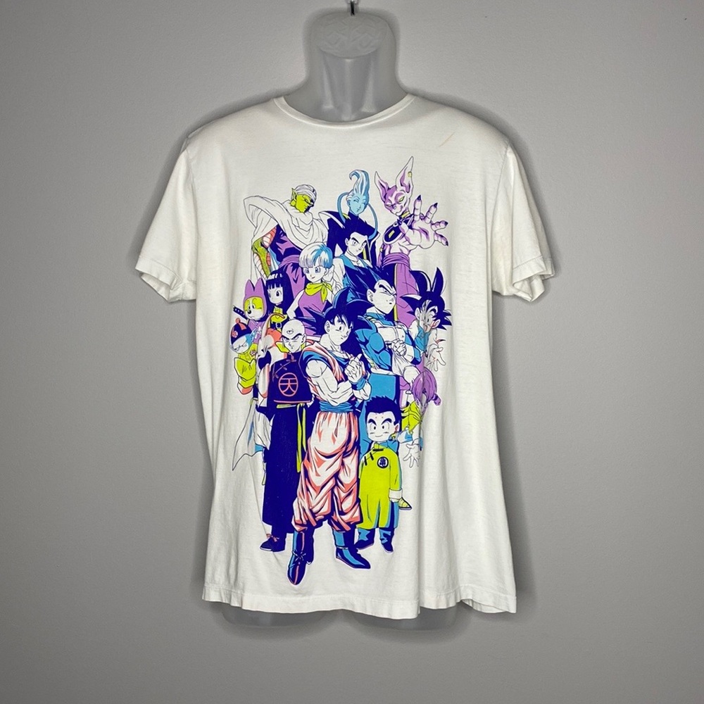 DRAGONBALLZ Short Sleeve‎ T-Shirt